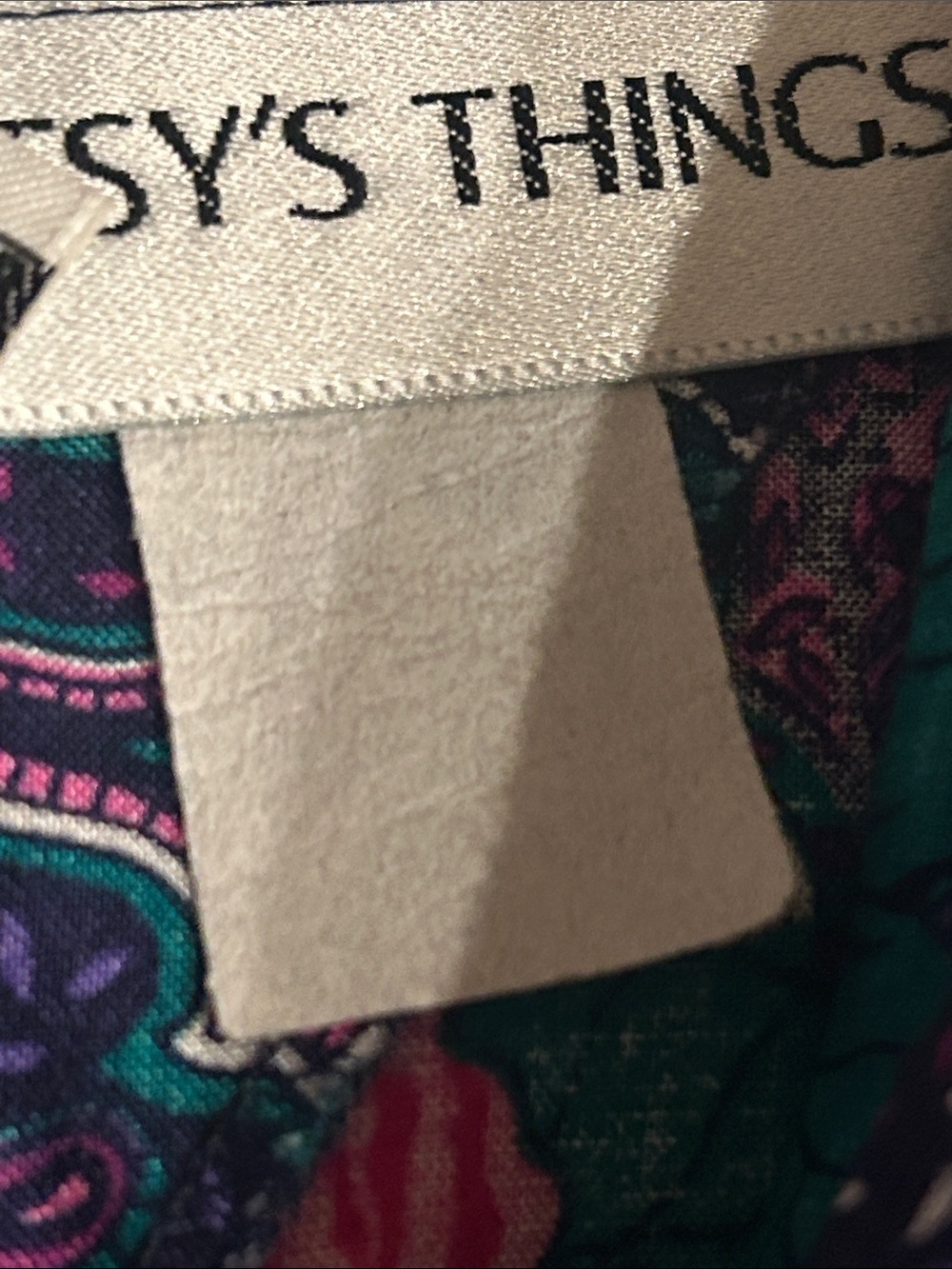 BETSY’S THINGS | Women’s 90s Dress - Picture 6 of 12